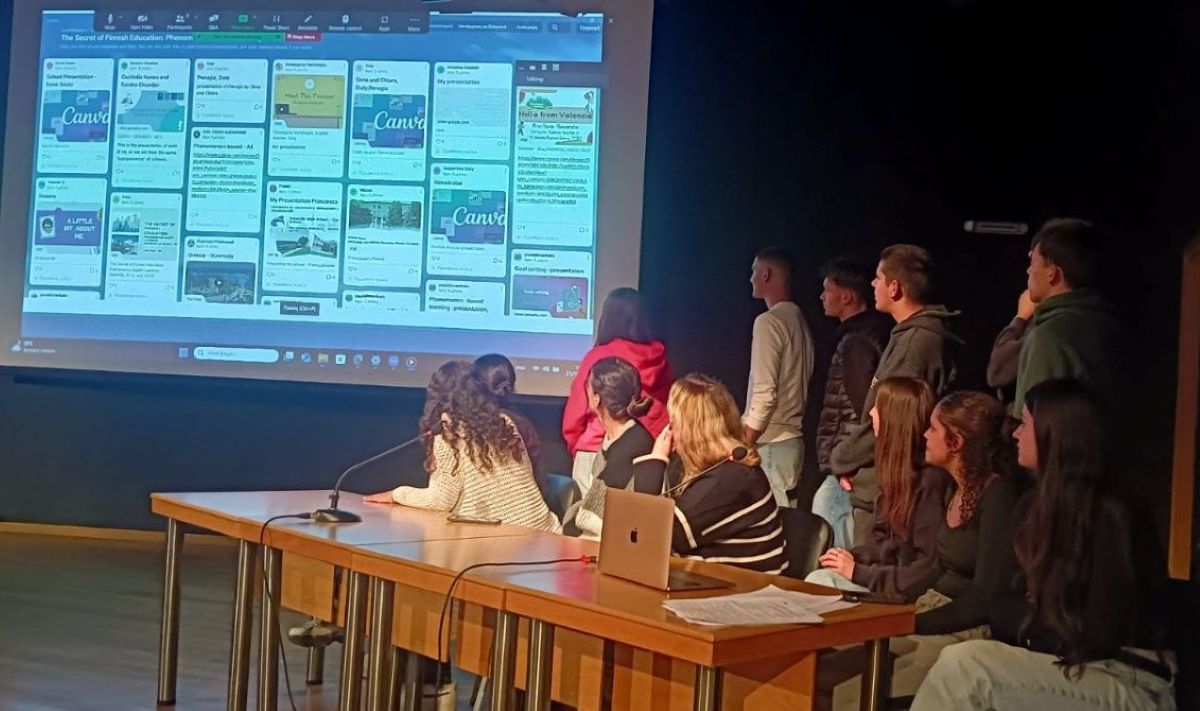 Παρουσιάστηκαν οι καλές