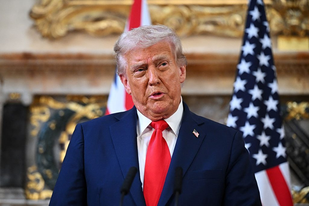 Τραμπ: Ο πόλεμος με το Ιράν