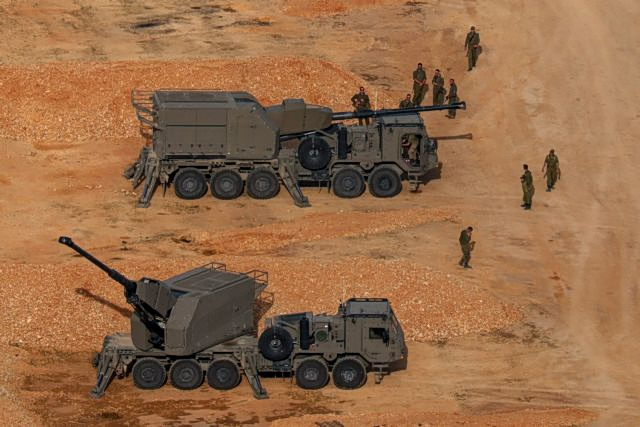 Λίβανος: Ο Τραμπ θα