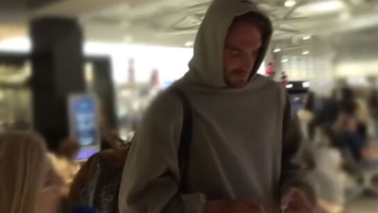 Στέφανος Τσιτσιπάς: H πρώτη