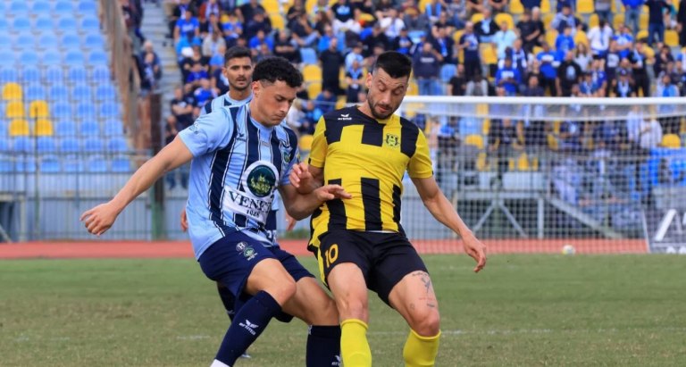 Ισοπαλία στο ντέρμπι