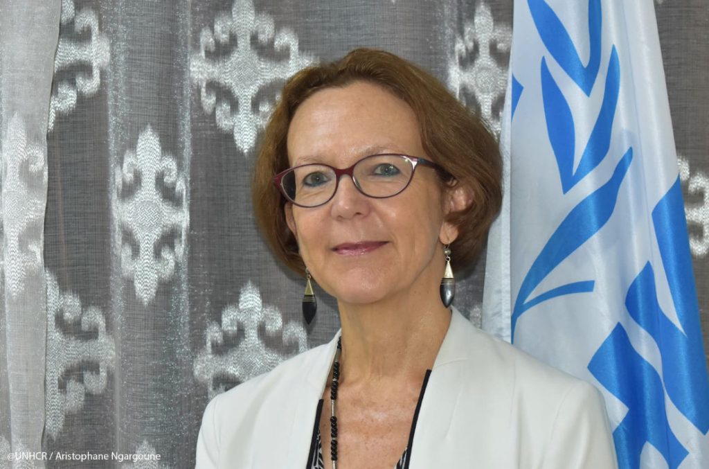 Η Laura Lo Castro νέα Αντιπρόσωπος