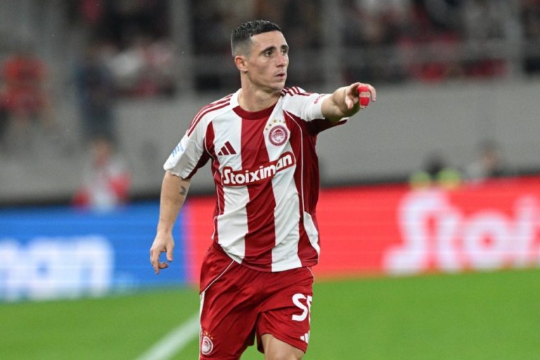 Ολυμπιακός: Αυτή είναι η αποστολή κόντρα στον ΠΑΟΚ  Μέσα ο Ποντένσε (pic)