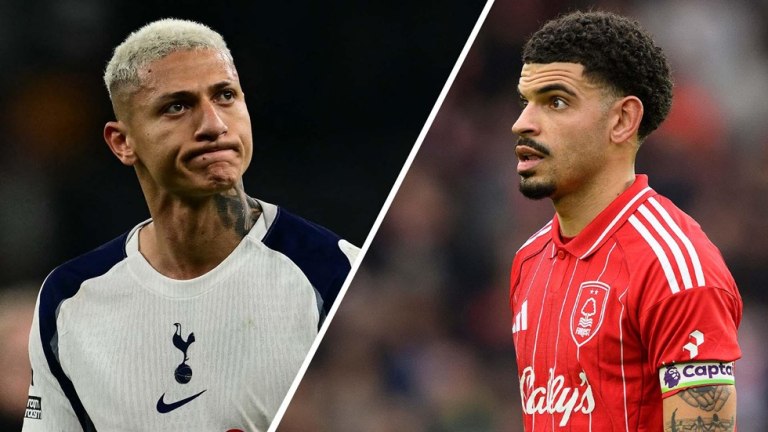 LIVE: Τότεναμ  Νότιγχαμ Φόρεστ