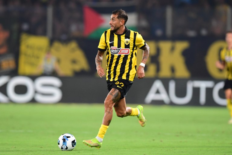 Η ενδεκάδα της ΑΕΚ κόντρα