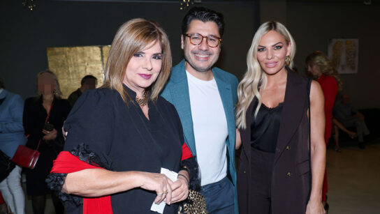 Ο Χορός του Γαλαξία: Ποιοι