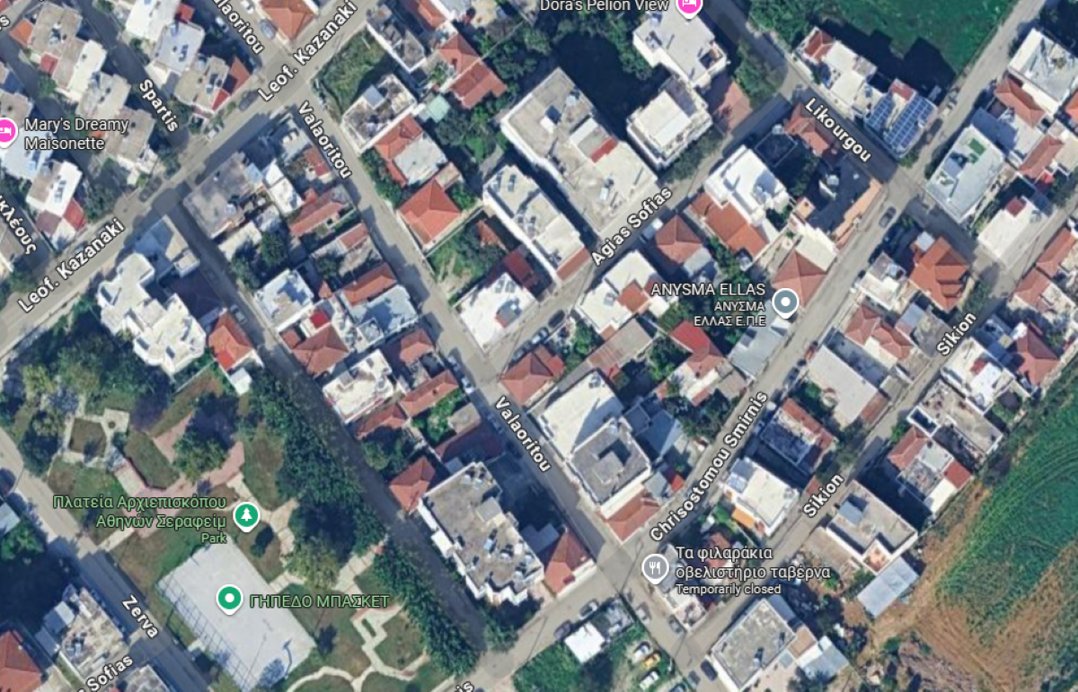 Νέο κτίριο για το Ειδικό