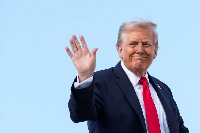 Πώς η προεδρία του Τραμπ