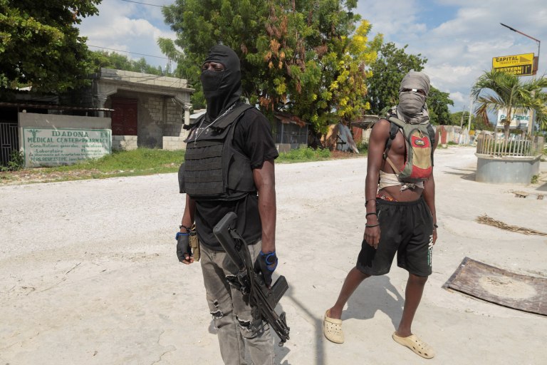 Αϊτή: Ο ΟΗΕ καταδικάζει την