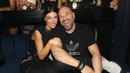 Ήβη Αδάμου Μιχάλης