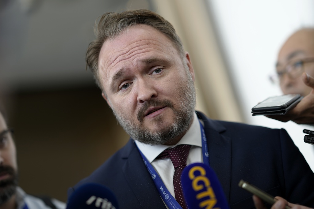 Νταν Γιόργκενσεν: Το