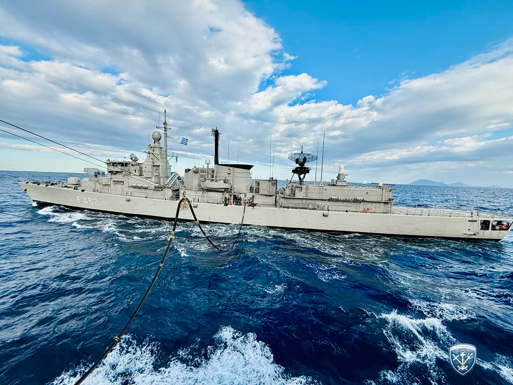 Ευρωπαϊκή αποστολή τύπου Ασπίδες  Το νέο σχέδιο για την προστασία της ναυσιπλοΐας