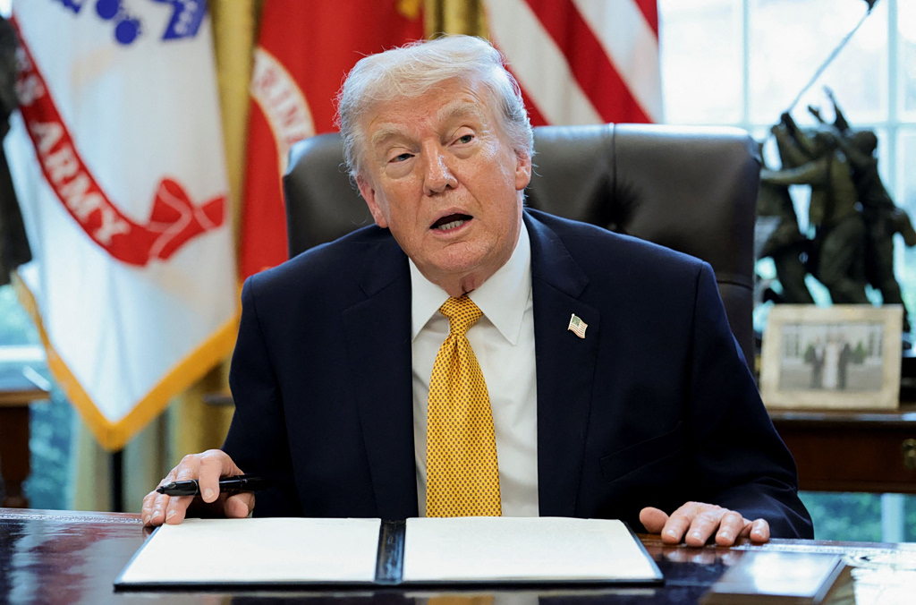 Τραμπ: Το Ισραήλ δεν θα