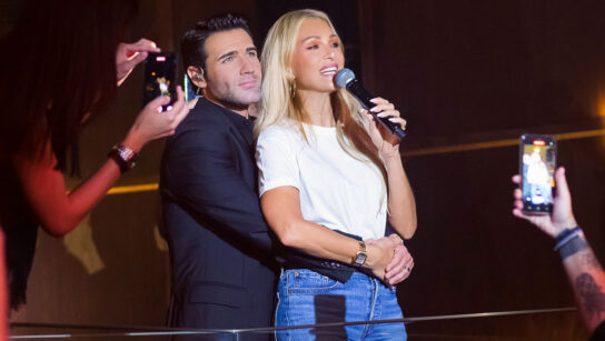 Νατάσα Θεοδωρίδου: