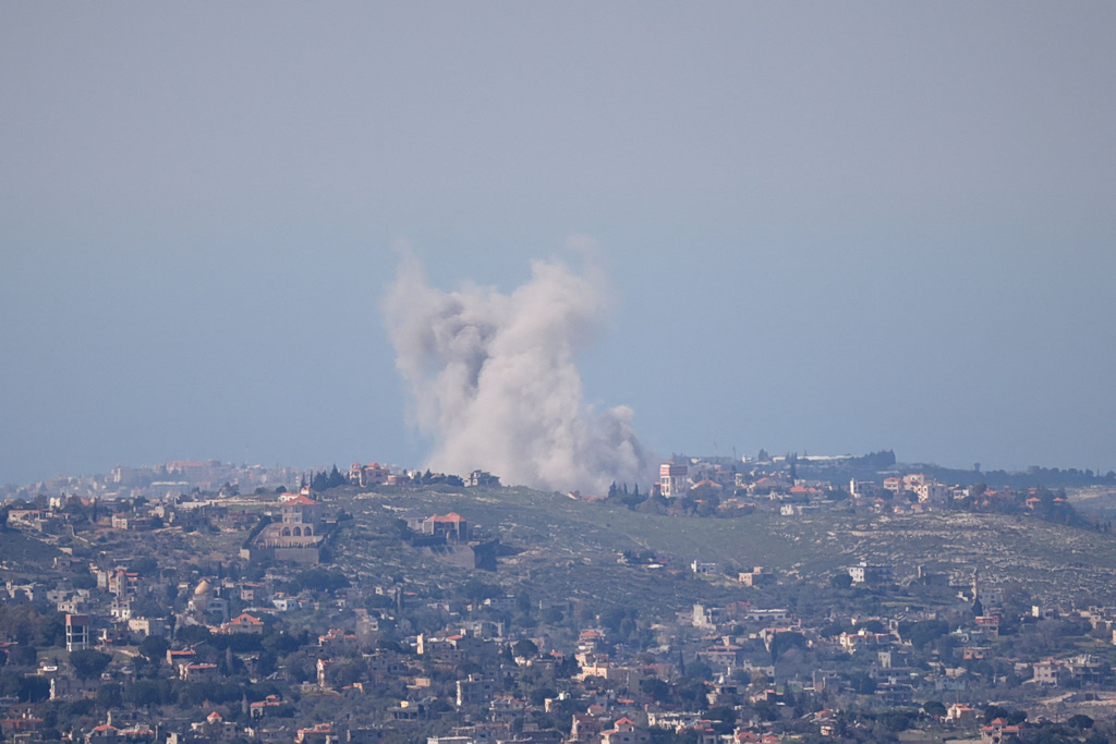 Ισραήλ: Η Χεζμπολάχ θα υποστεί συντριπτικό πλήγμα διαμηνύει ο αρχηγός των IDF