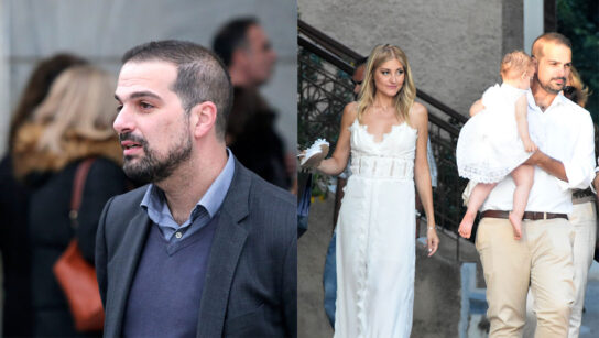 Γαβριήλ Σακελλαρίδης: Ποια