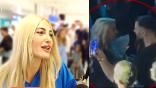 Ιωάννα Τούνη: Η πρώτη