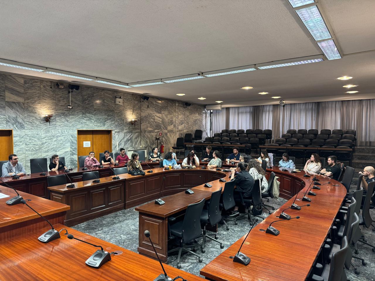 Στη Λάρισα χτυπά η καρδιά