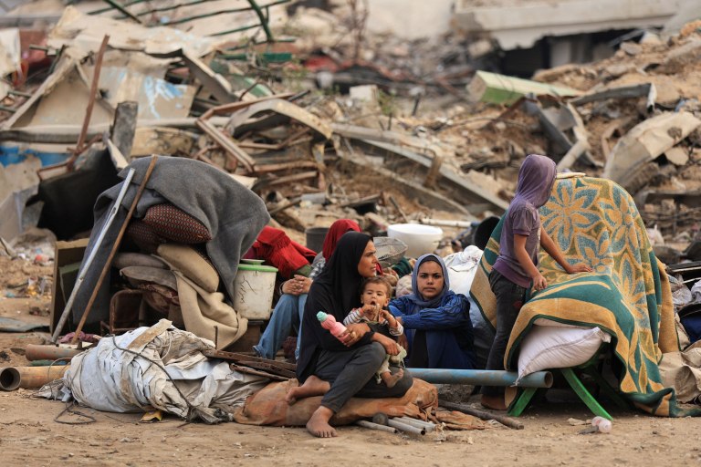 Γάζα: Σύνοδος των Αράβων