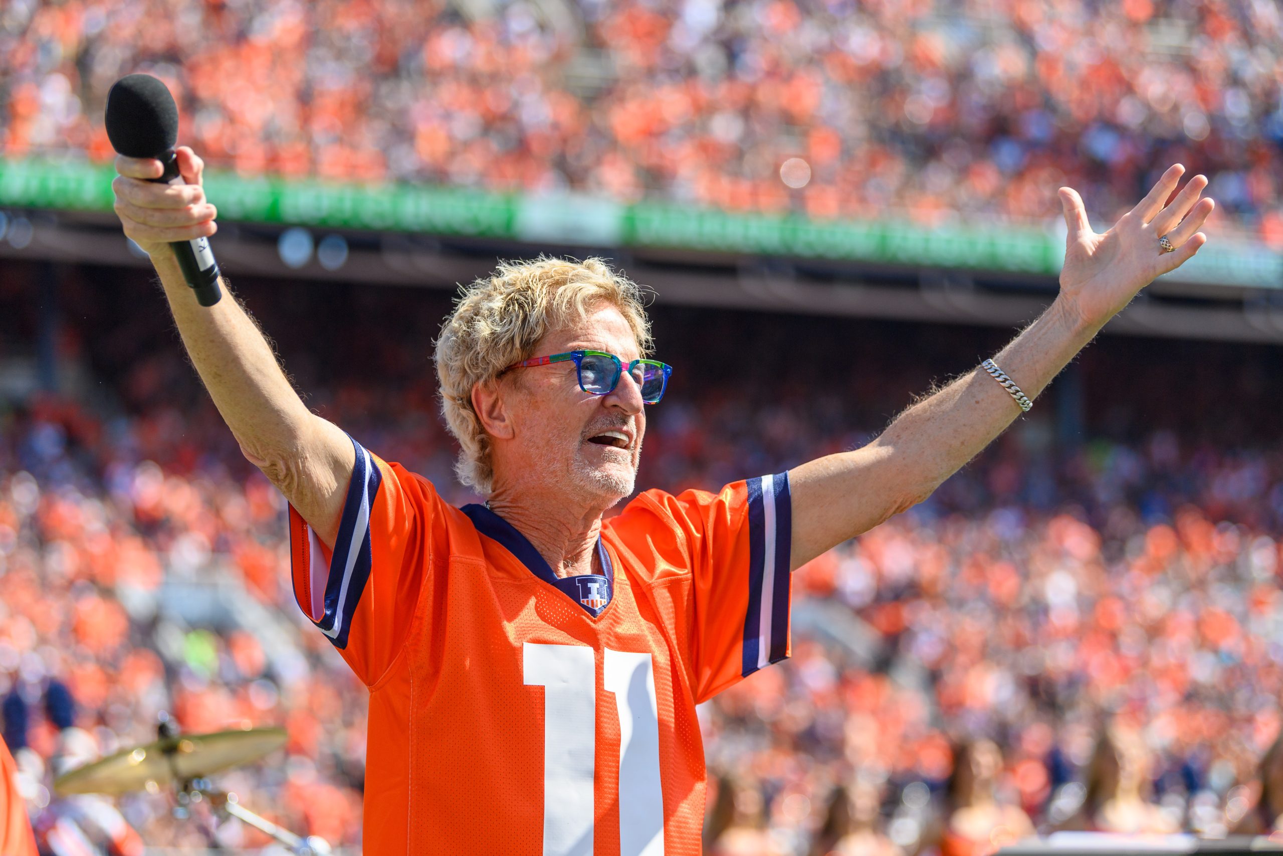 Μέλη εμβληματικών ροκ