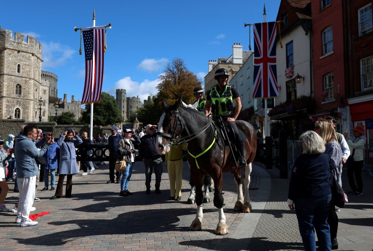 Υπ ατμόν οι Βρετανοί ενόψει