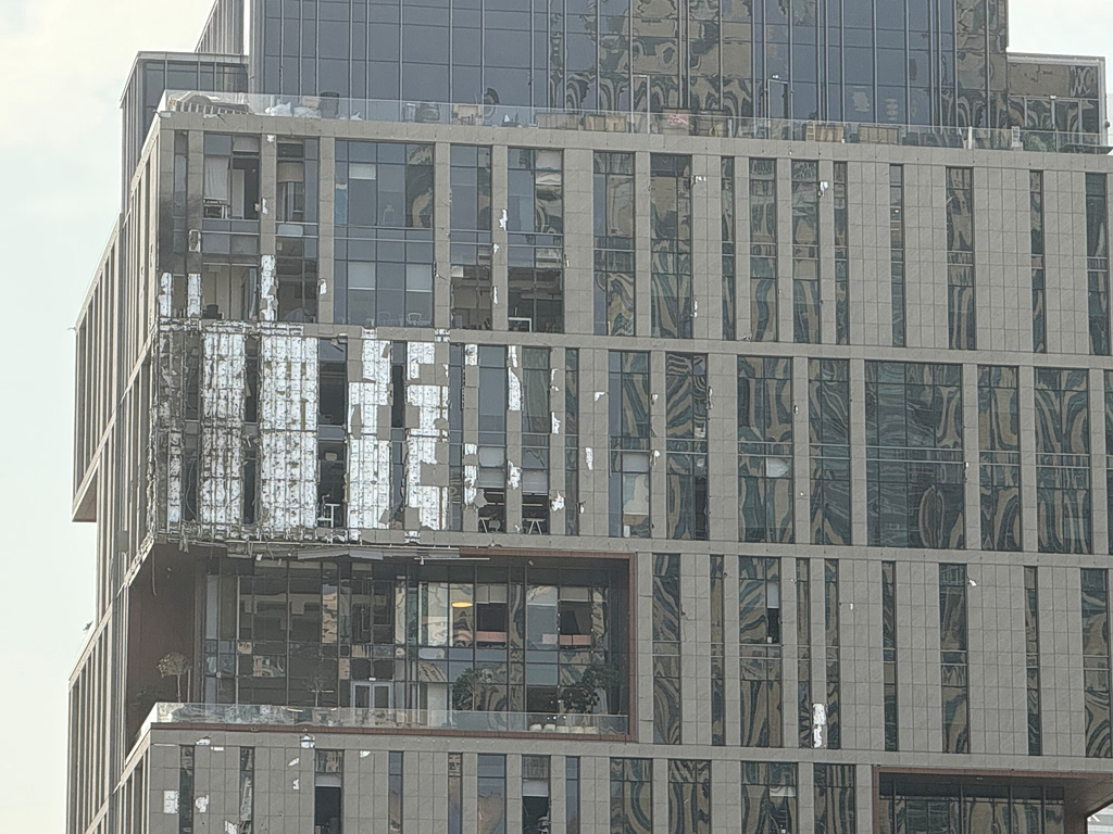 Η Χαμάς απευθύνει έκκληση στο Ιράν να σταματήσει να βομβαρδίζει τις χώρες του Κόλπου