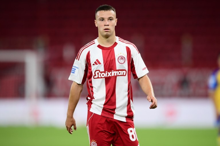 LIVE: Χανιά Ολυμπιακός Β