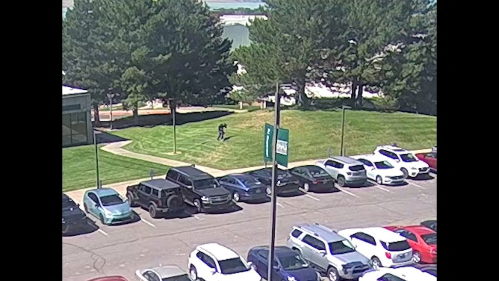 Τσάρλι Κερκ: Μεγάλη