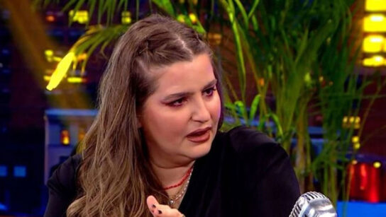 Μαρία Κίτσου: Αντιμετώπισα