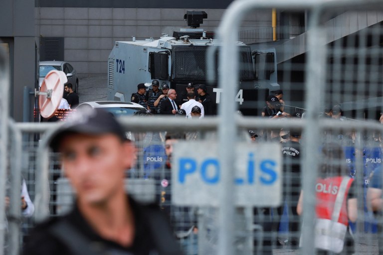 Τουρκία: Νέο κύμα συλλήψεων