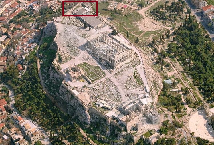 ΥΠΠΟ: Το μυκηναϊκό τείχος