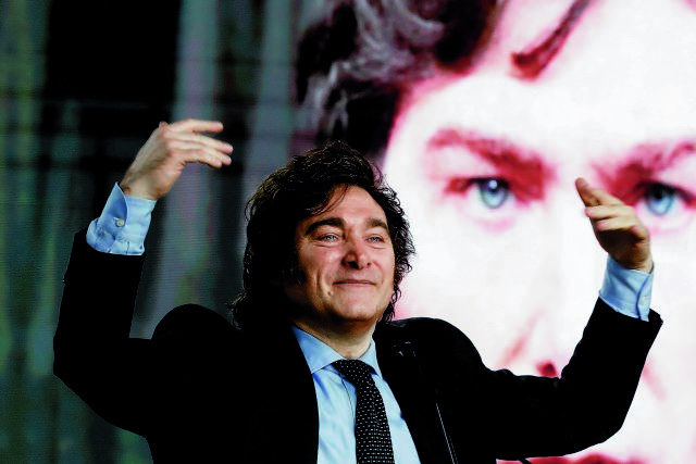 Αργεντινή: Καθαρή ήττα για