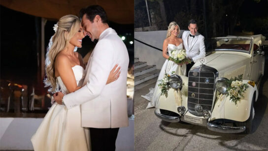 Πάνος Καλίδης Λεάννα