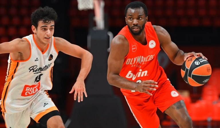 LIVE: Ολυμπιακός Μονακό