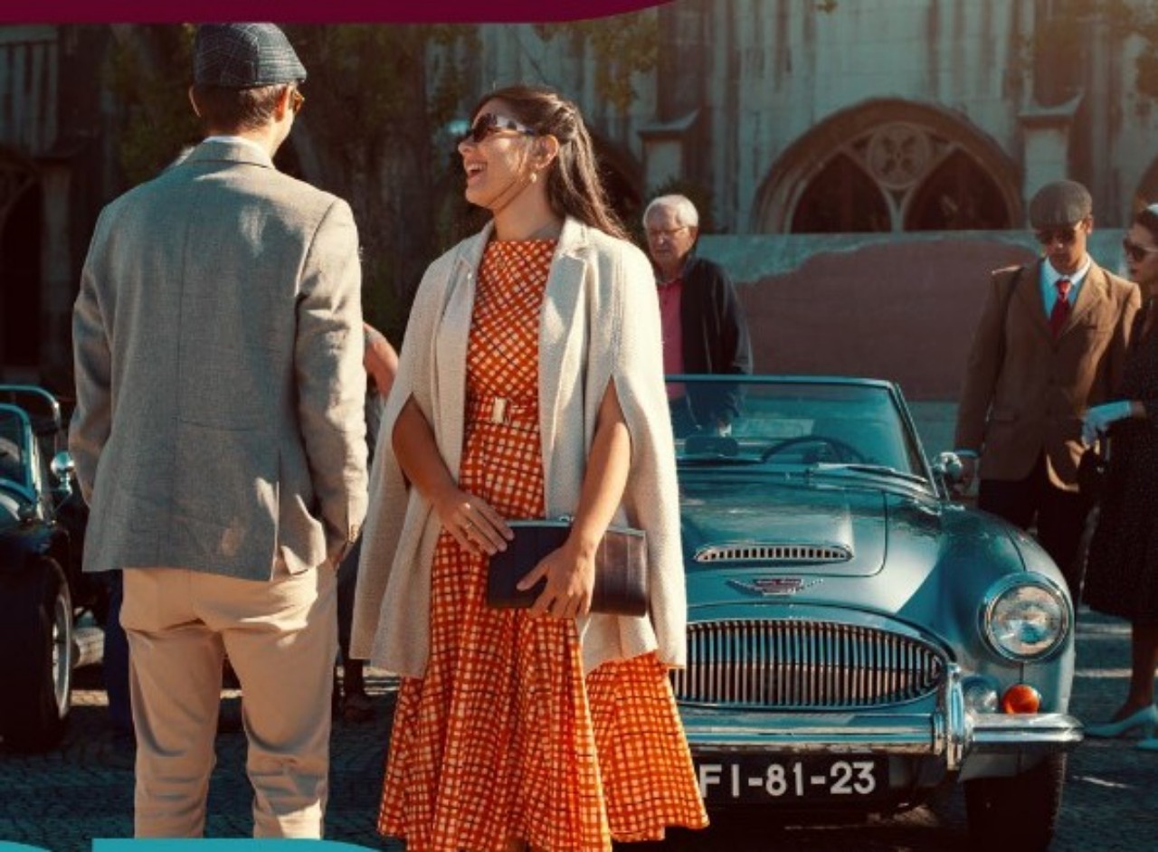 Βόλος: Κλασικά οχήματα στον