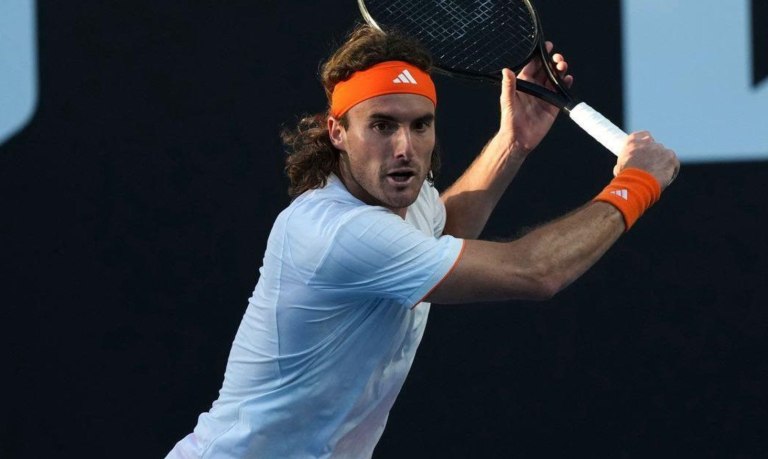 Τσιτσιπάς  Σαποβάλοφ 1-2: Πρόωρος αποκλεισμός στο Indian Wells