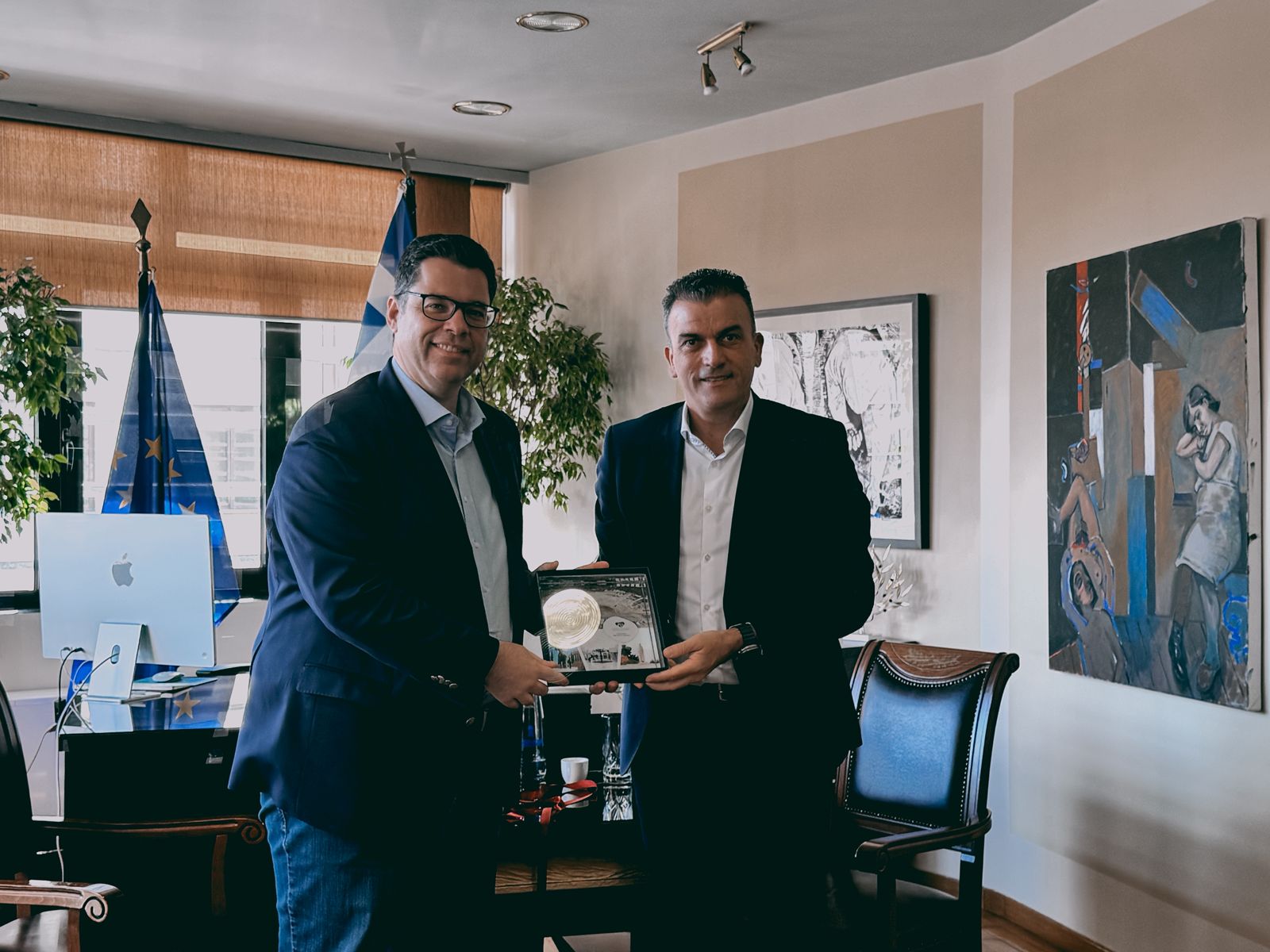 Συνάντηση Κοντεγεώργη