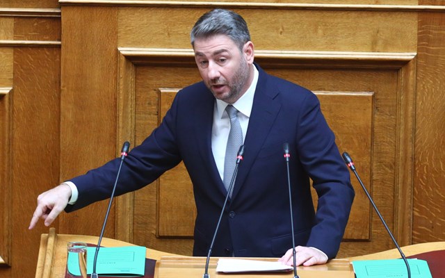 Ν. Ανδρουλάκης: Καλώ τα