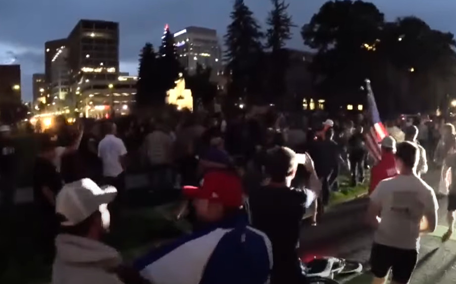 Άινταχο: Άνδρας δέχθηκε