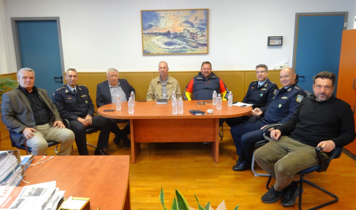 Ανησυχούν οι κλοπές