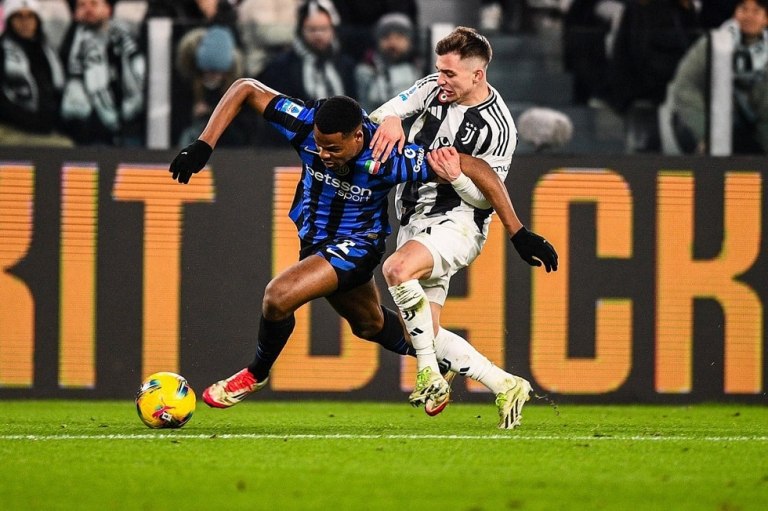 LIVE: Γιουβέντους Ίντερ