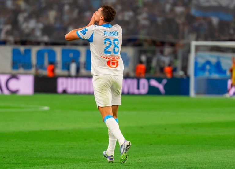 Μαρσέιγ Λοριάν 4-0: Εύκολο