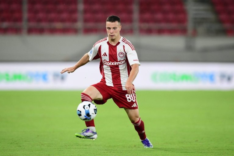 Στη βασική εντεκάδα του