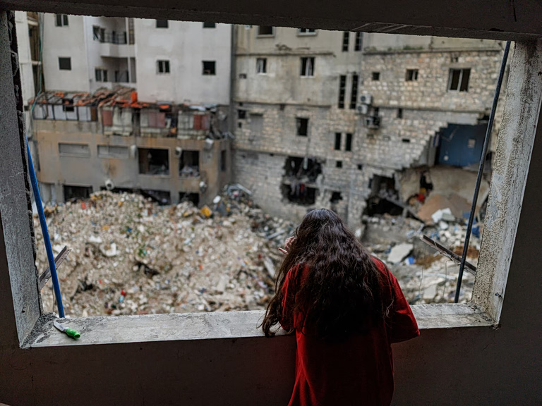 Καταστροφή, εκτοπισμός,