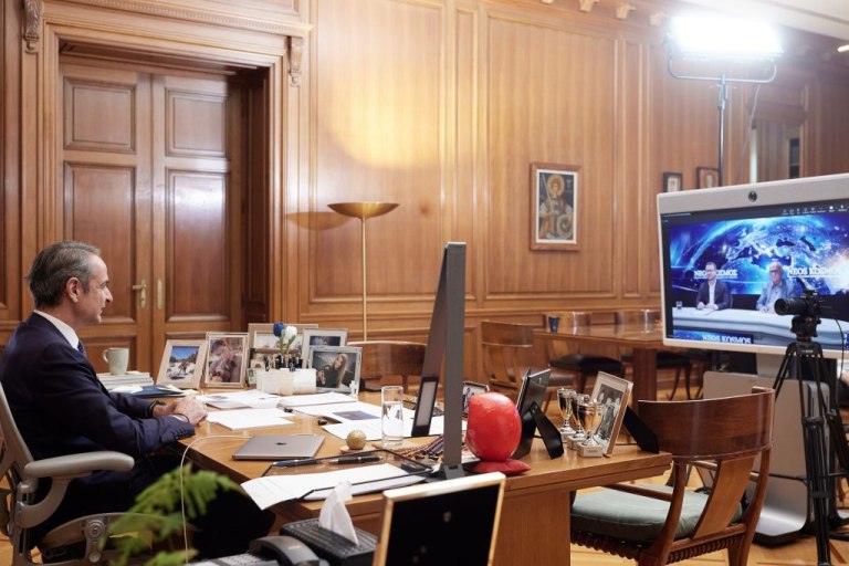 Ελλάδα και Αυστραλία συμφώνησαν σε σύμβαση αποφυγής διπλής φορολογίας, είπε ο Μητσοτάκης