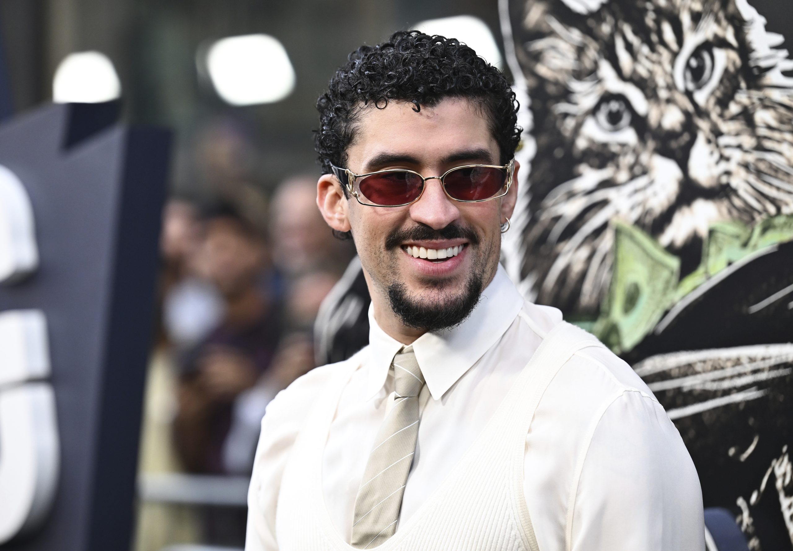 Ο Bad Bunny προηγείται στις