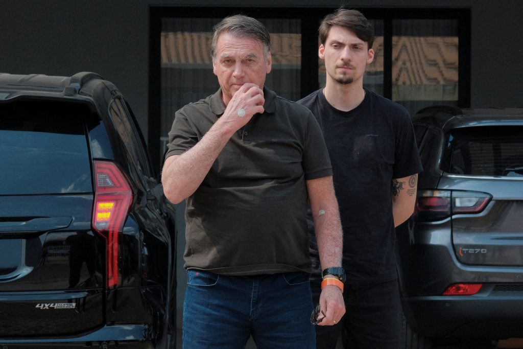 Βραζιλία: Ο πρώην πρόεδρος