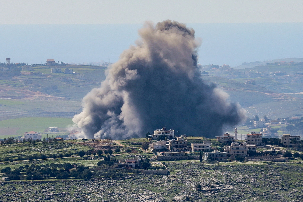 Ο μαύρος ουρανός της Τεχεράνης