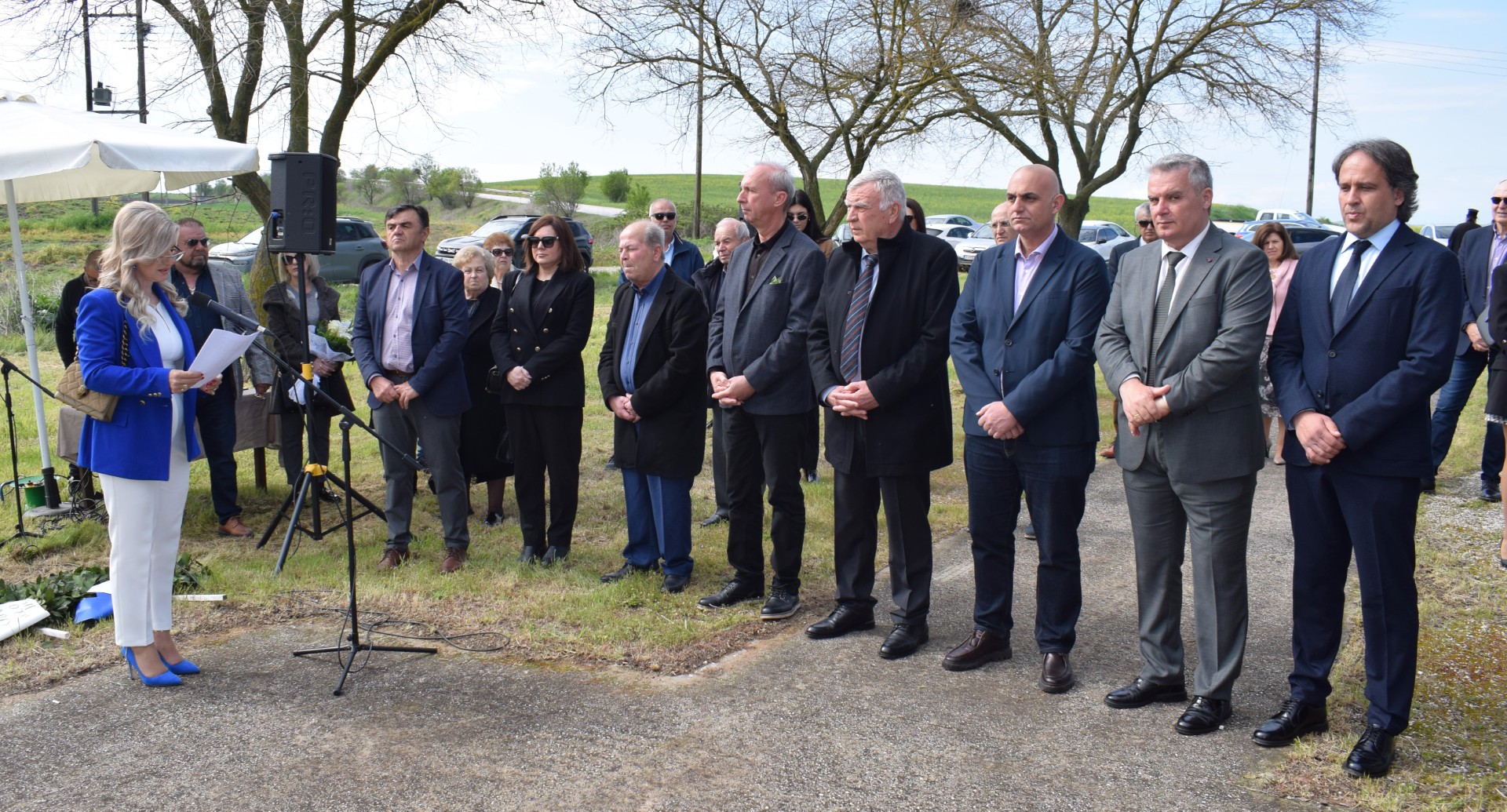 Ο δήμος Κιλελέρ τίμησε την