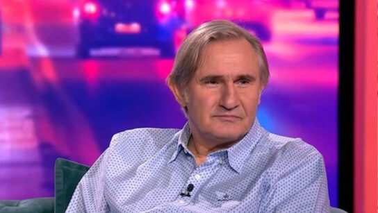 Άκης Σακελλαρίου: Έμεινα